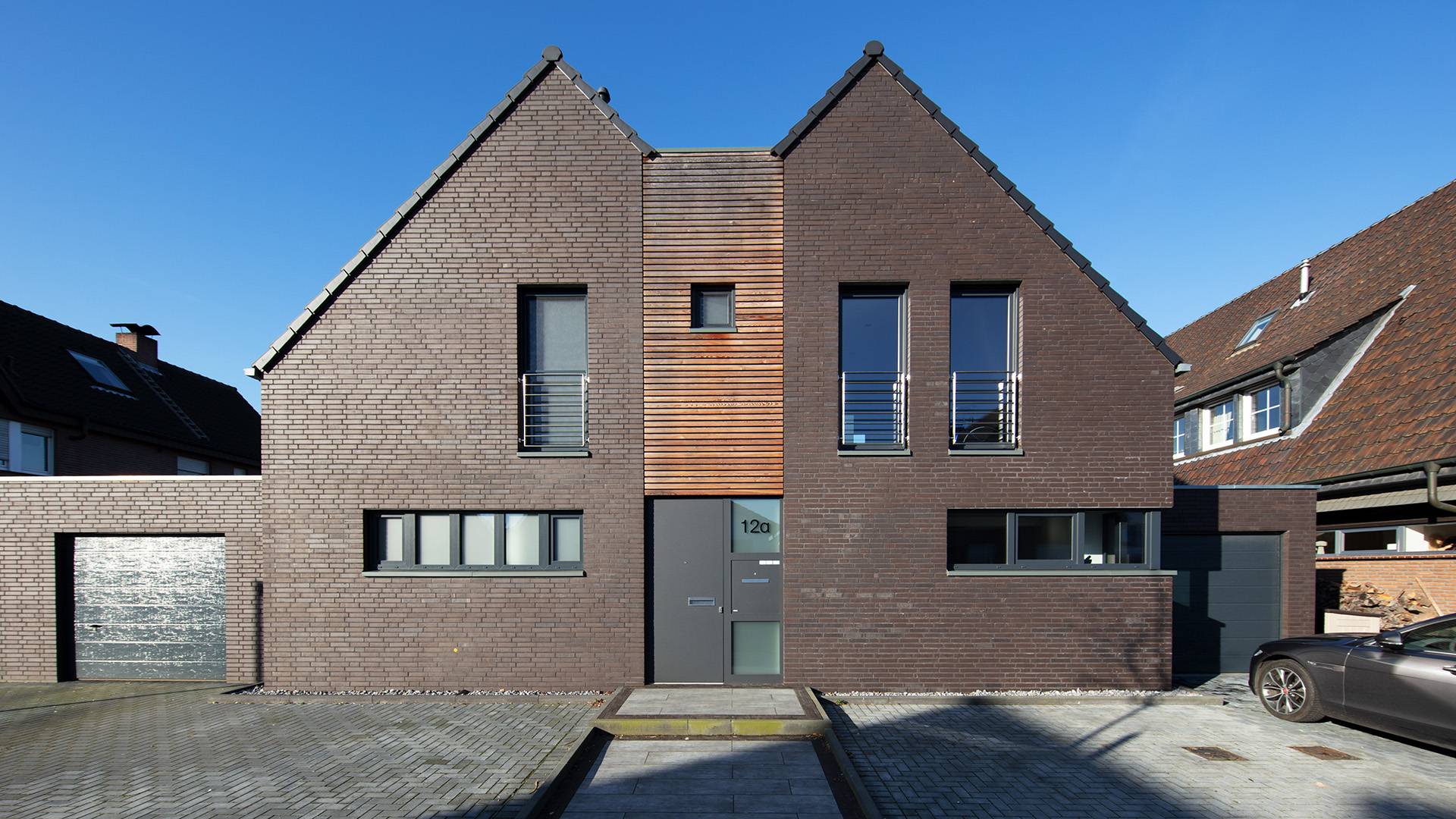 Foto Straßenansicht