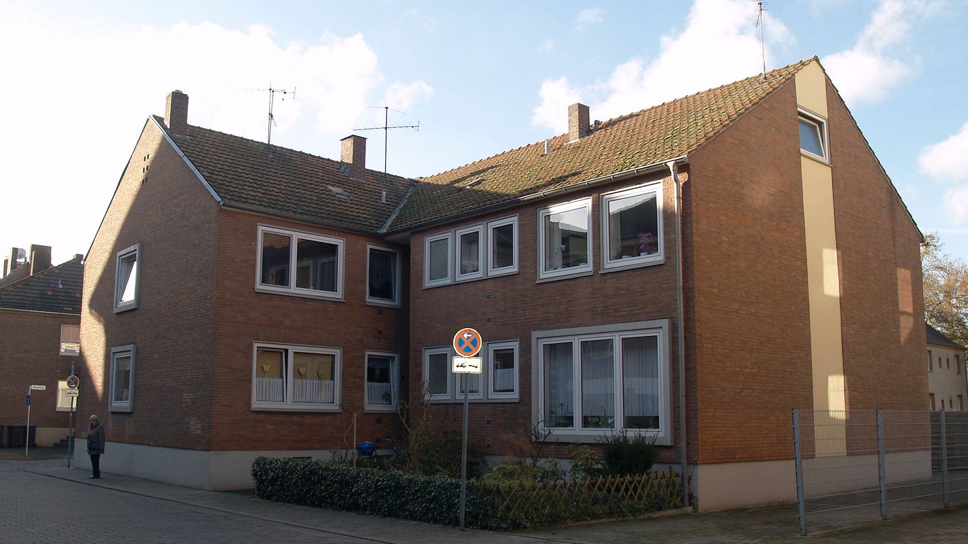 Foto Straßenperspektive Bestand