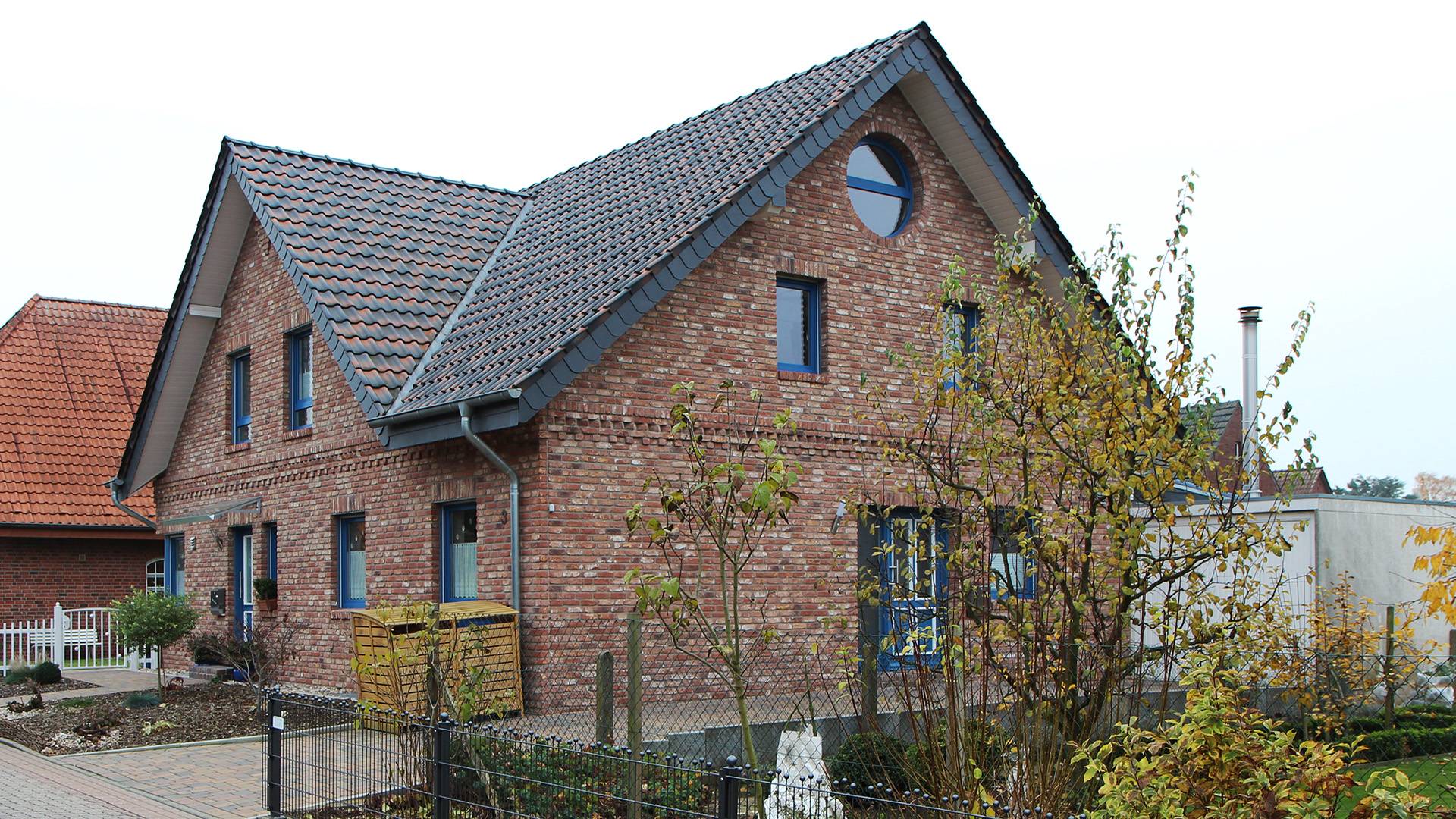 Foto Bestand Straßenperspektive