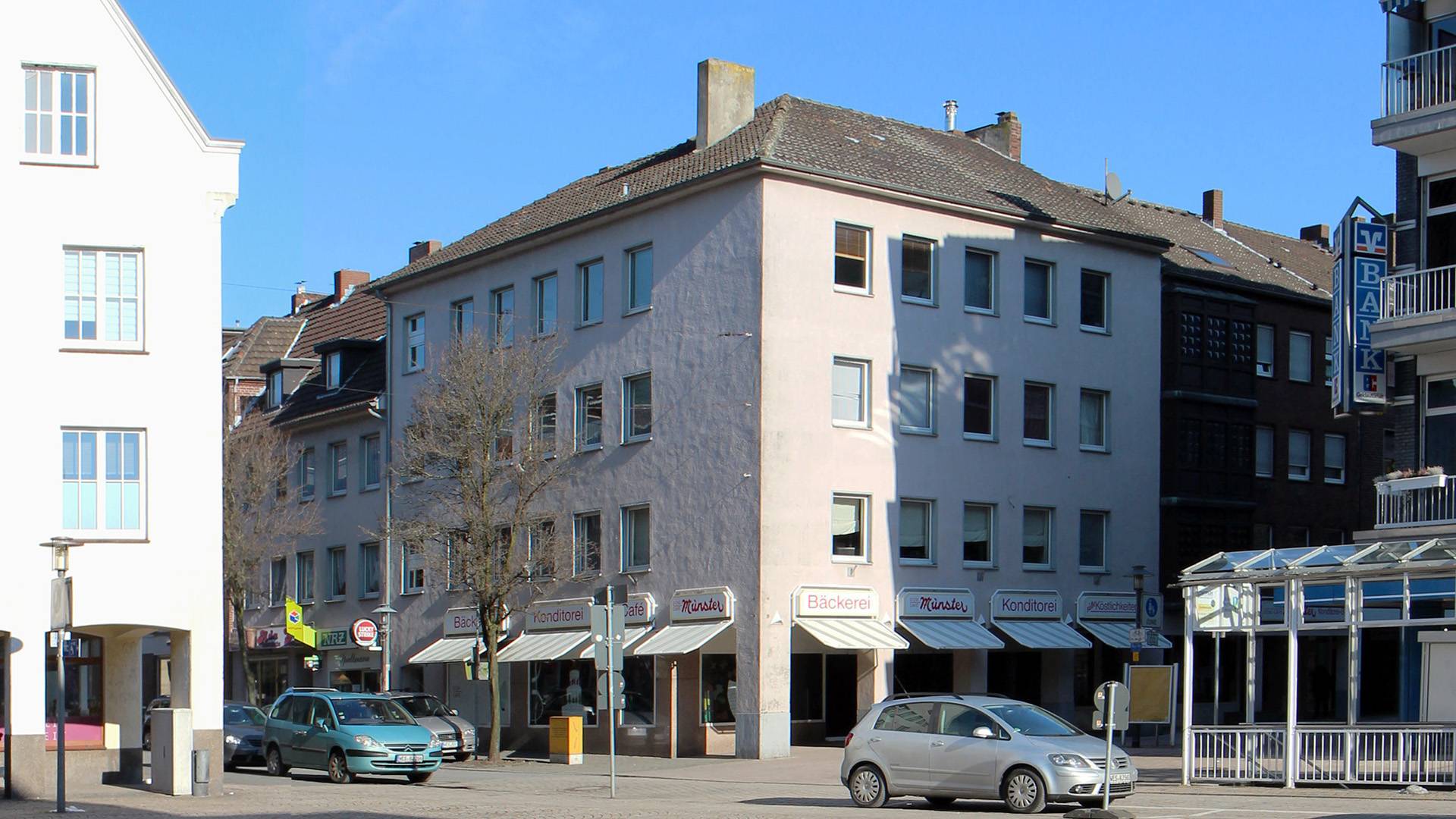 Foto Bestandsgebäude