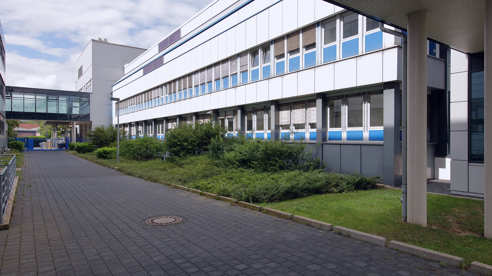 Foto Fassade Bestand