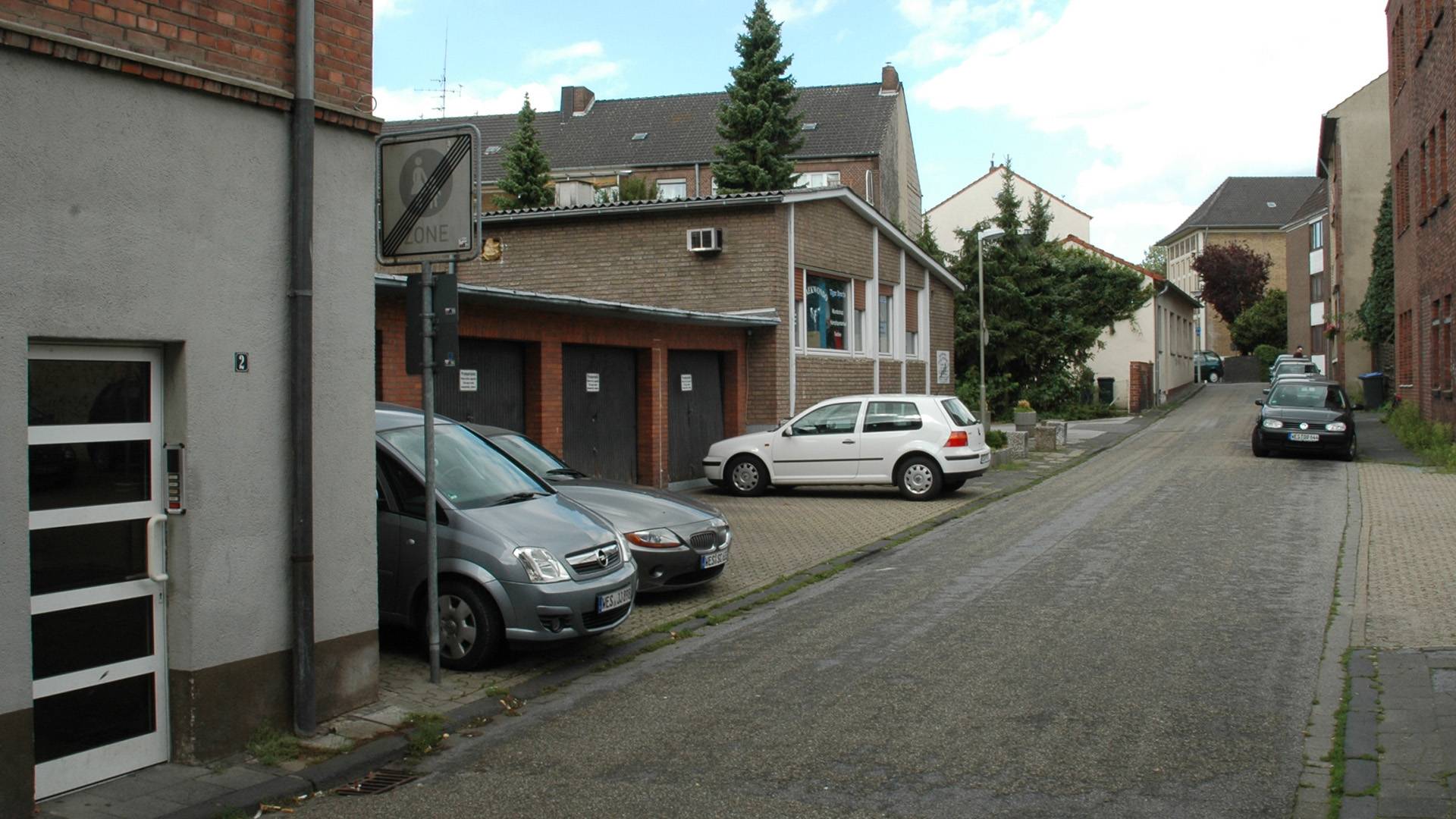Foto Baugrundstück