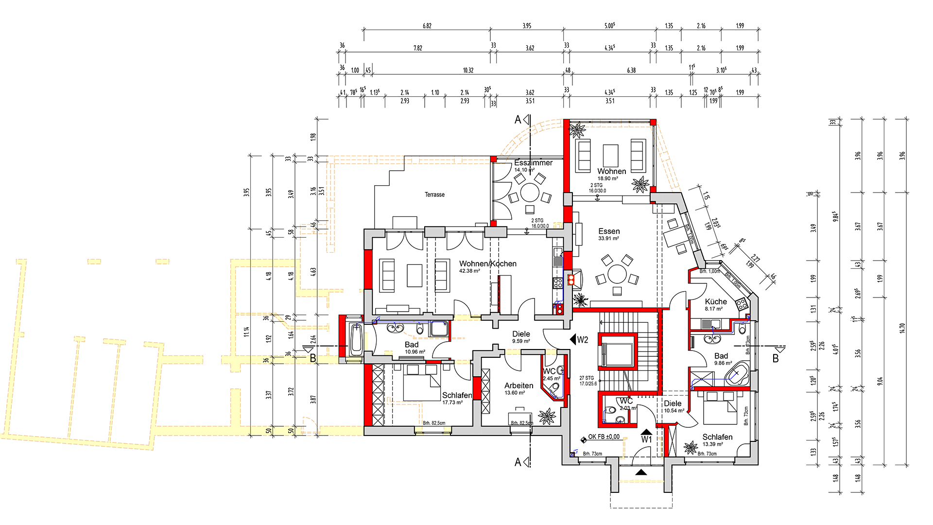 Grundriss EG