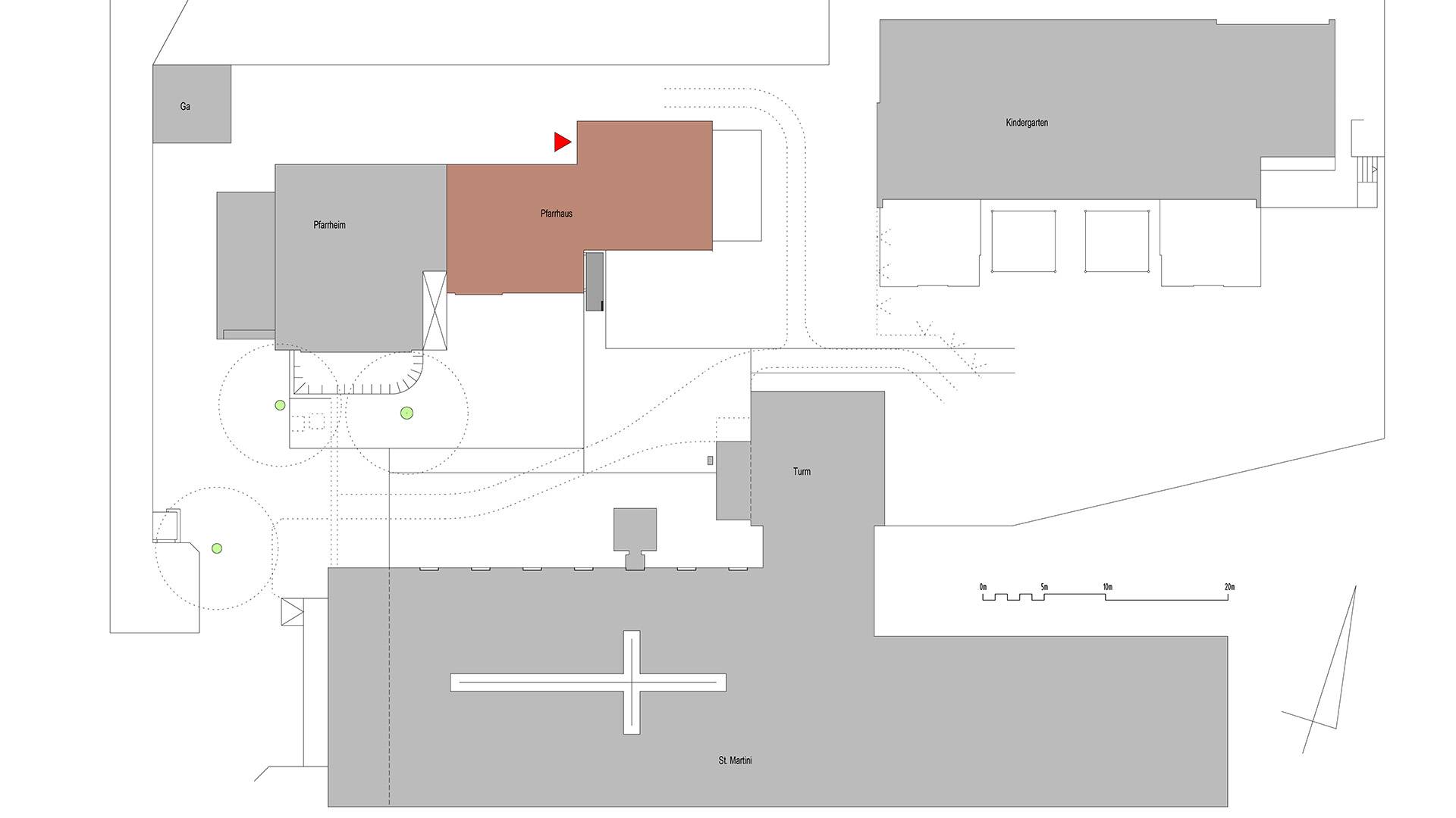 Lageplan
