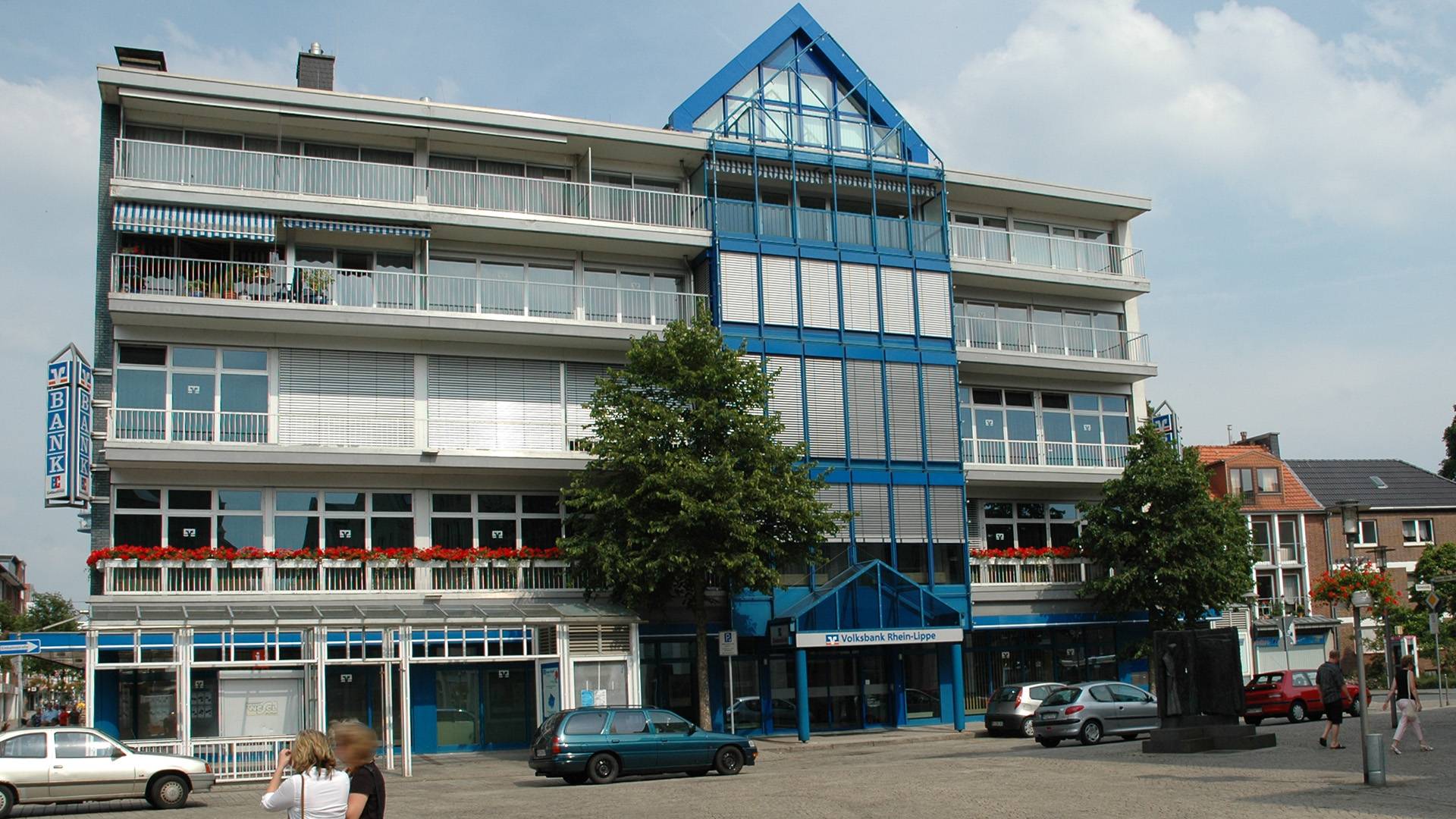 Bestand 2007 Volksbank