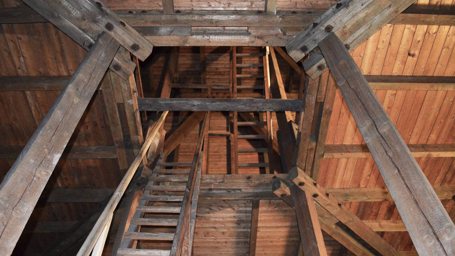 Turmbesteigung zur Glockenstube
