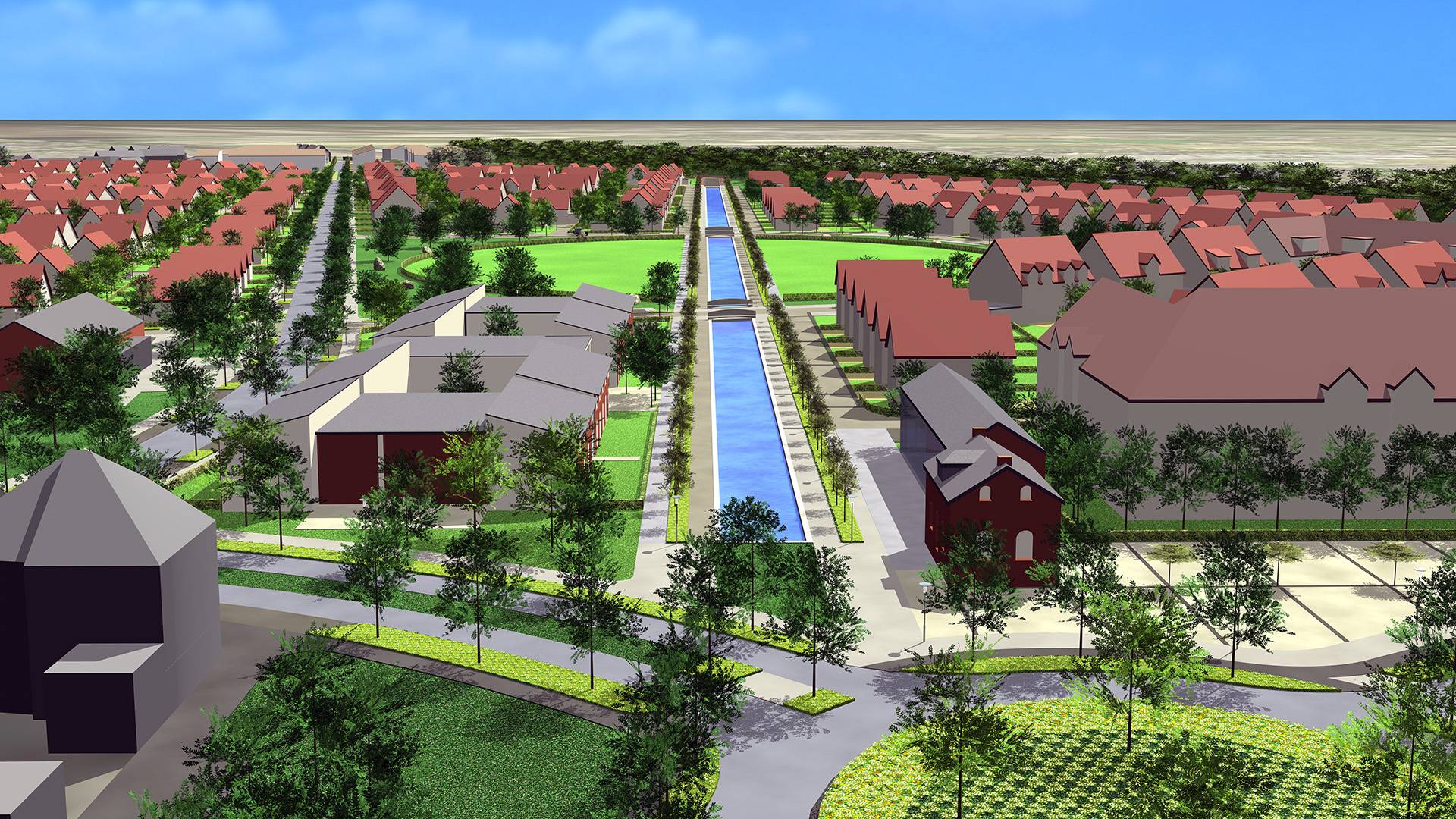 Filmausschnitt Achse Nordkanal
