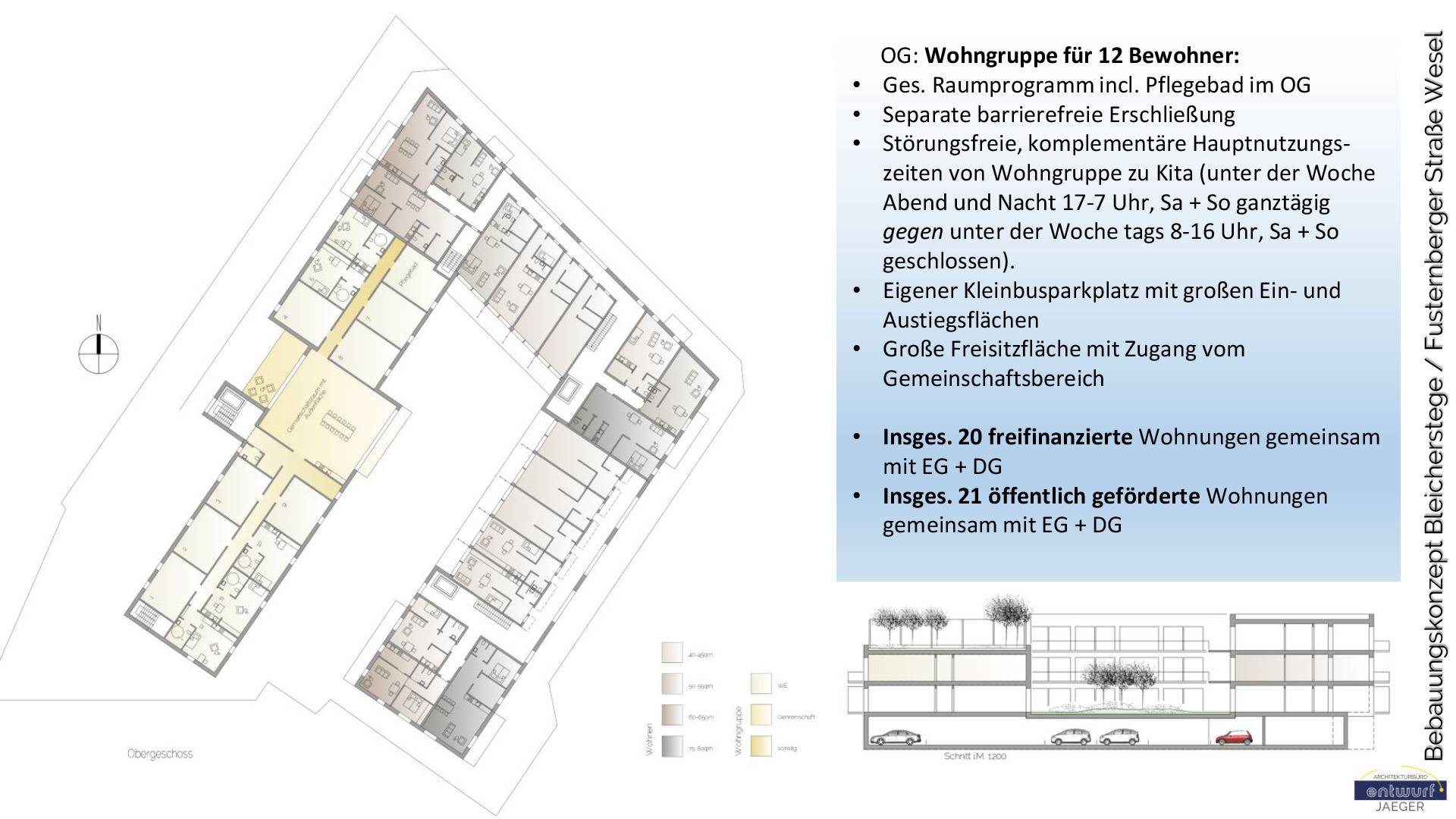Obergeschoss
