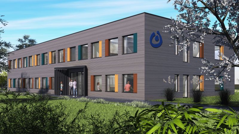 Gewerbe und Industrie