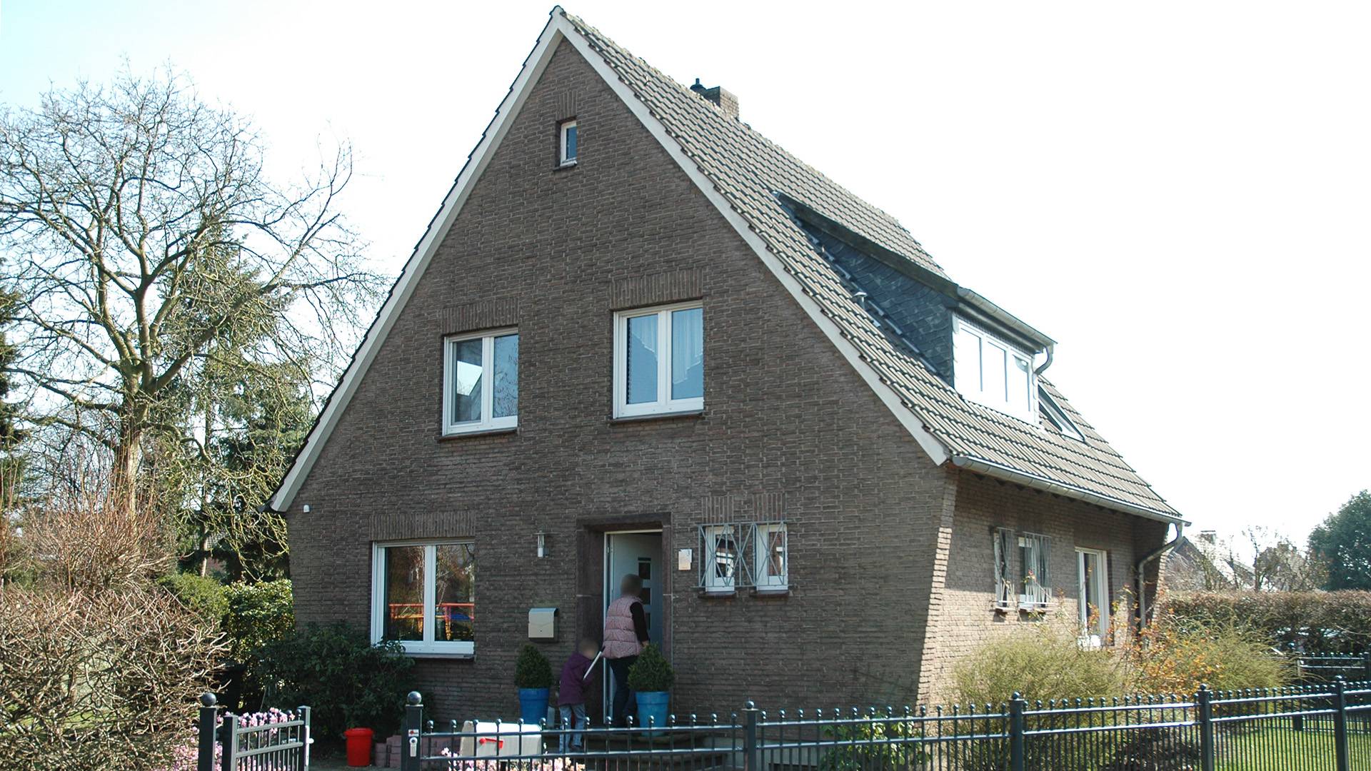 Foto Straßenperspektive Bestand
